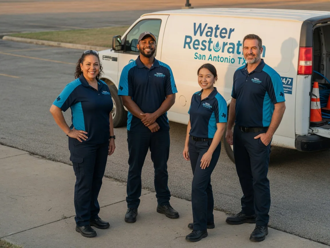 Water Damage Repair company in Santa Ana, CA
